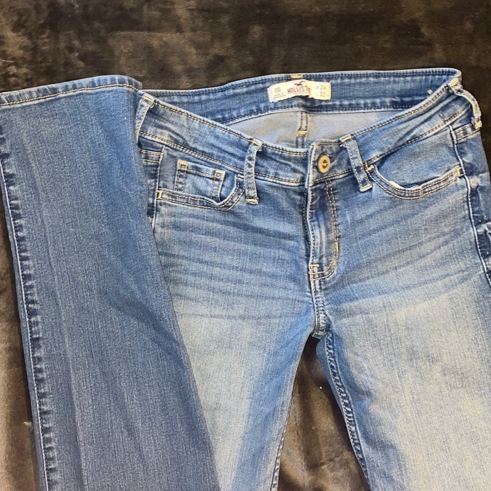 medium-light  jeans